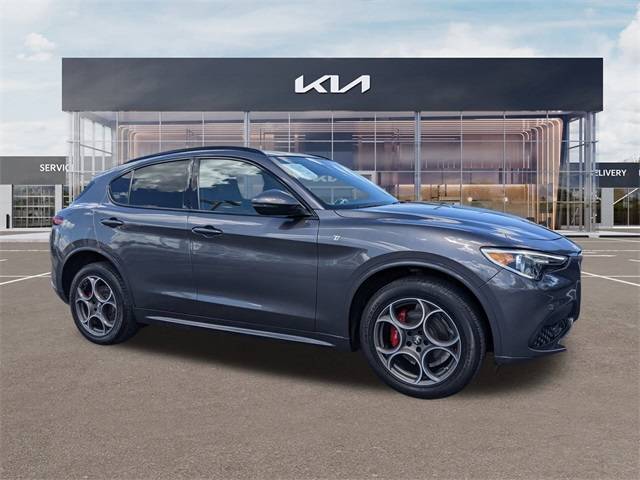 2022 Alfa Romeo Stelvio Ti — SUV — 14,688 mi — Fort Myers, FL