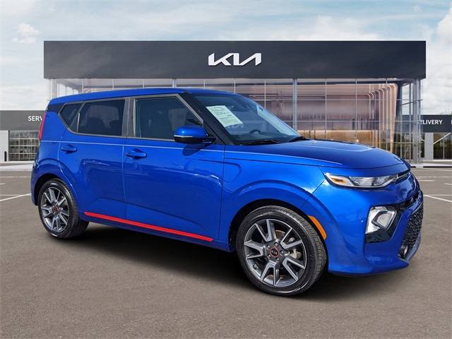 2020 Kia Soul GT-Line — Hatchback — 33,258 mi — Fort Myers, FL