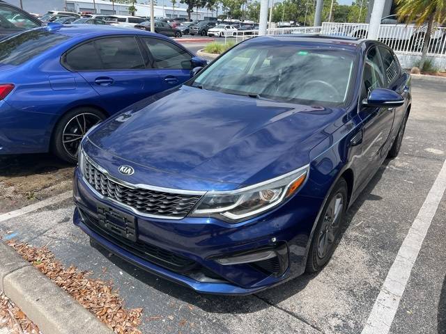 2019 Kia Optima LX — Sedan — 81,539 mi — Fort Myers, FL