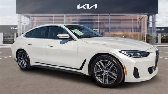 2024 BMW 4 Series 430i — Sedan — 8,078 mi — Fort Myers, FL