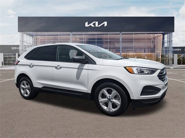 2021 Ford Edge SE — SUV — 19,633 mi — Fort Myers, FL