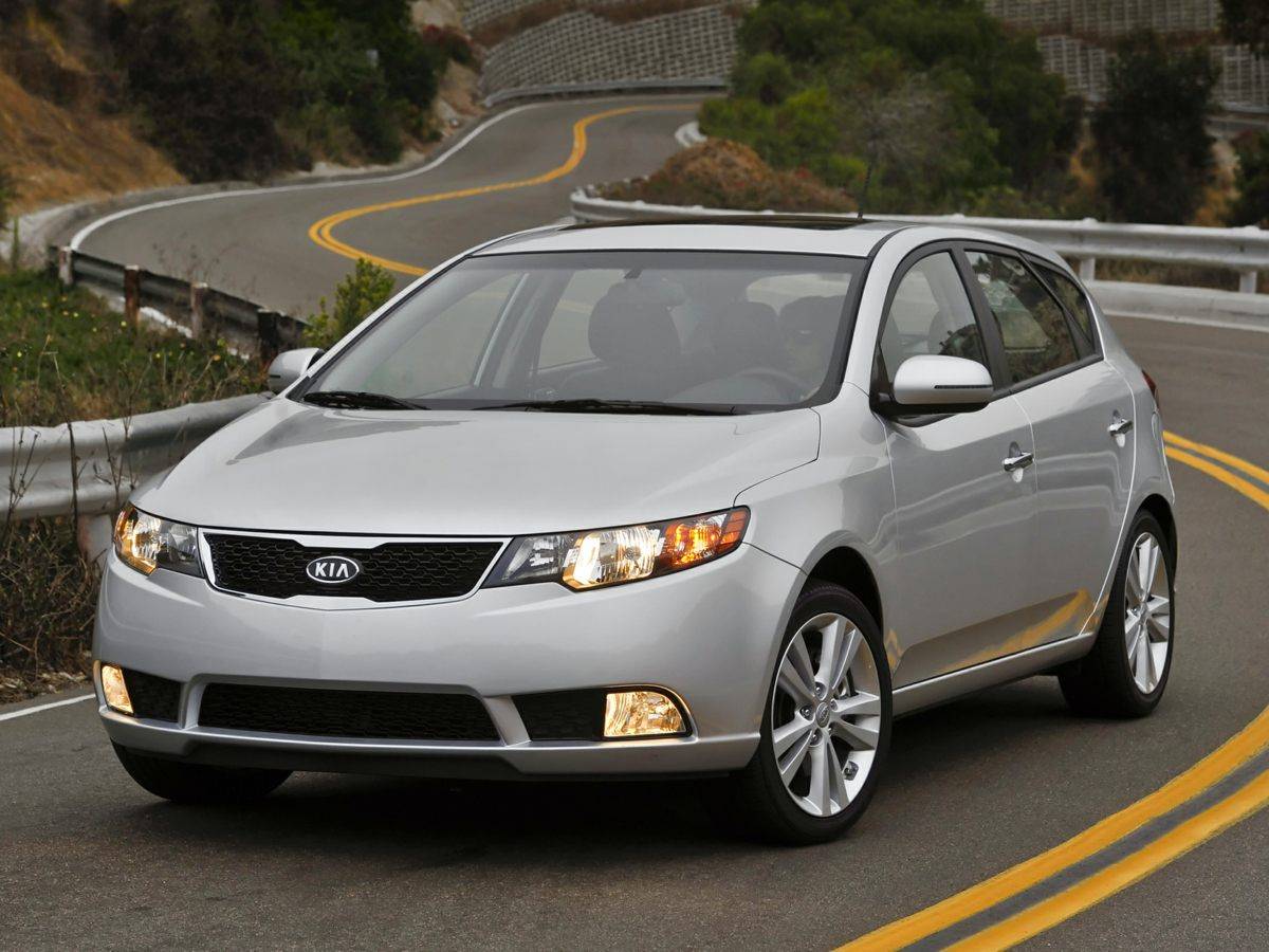 2013 Kia Forte SX — Hatchback — 66,327 mi — Fort Myers, FL