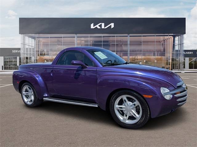 2004 Chevrolet SSR LS — Pickup Truck — 51,010 mi — Fort Myers, FL