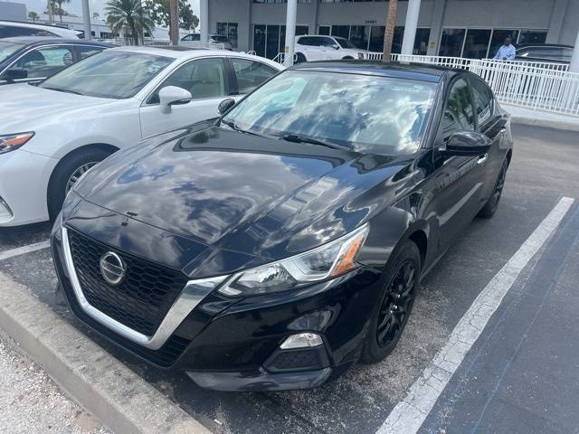 2021 Nissan Altima S — Sedan — 92,108 mi — Fort Myers, FL