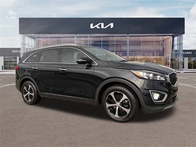 2018 Kia Sorento EX V6 — SUV — 34,792 mi — Fort Myers, FL