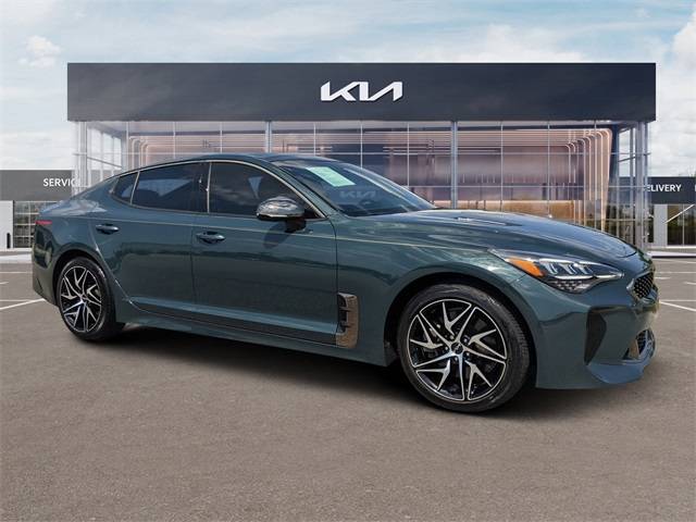 2023 Kia Stinger GT-Line — Hatchback — 12,405 mi — Fort Myers, FL