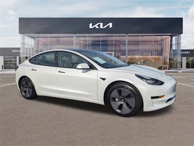 2021 Tesla Model 3 Standard Range Plus — Sedan — 35,618 mi — Fort Myers, FL