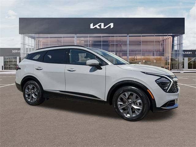 2025 Kia Sportage SX — SUV — 12,850 mi — Fort Myers, FL