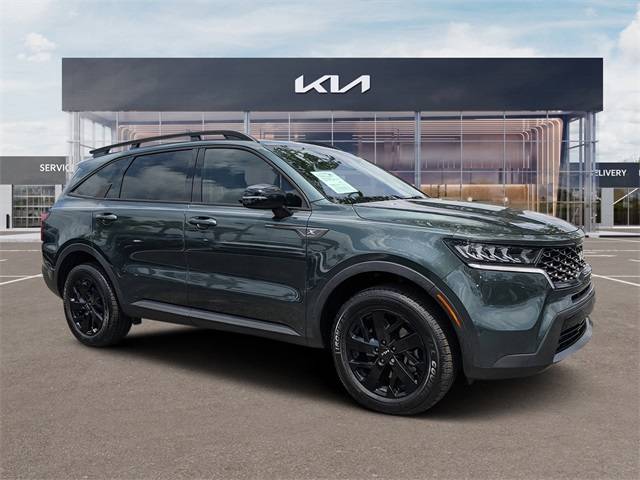 2023 Kia Sorento X-Line S — SUV — 23,226 mi — Fort Myers, FL