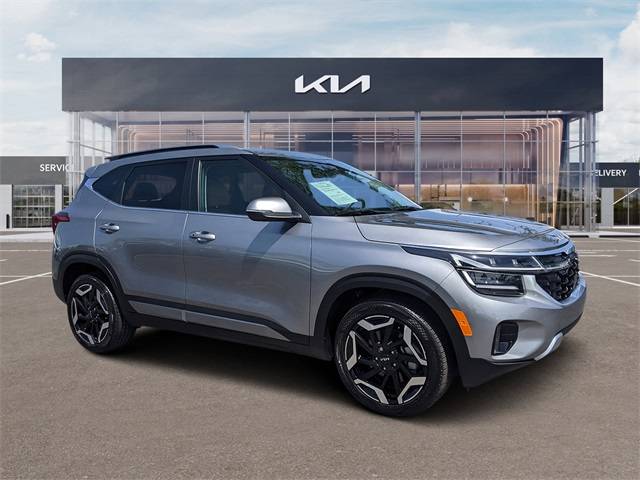 2024 Kia Seltos SX — SUV — 7,627 mi — Fort Myers, FL