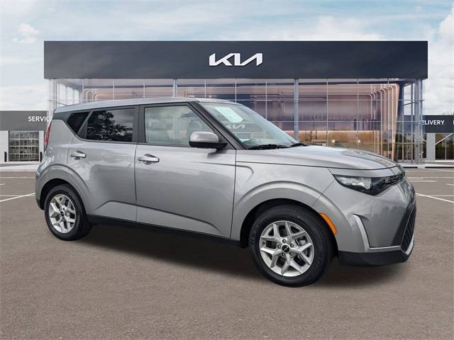 2023 Kia Soul LX — Hatchback — 7,334 mi — Fort Myers, FL