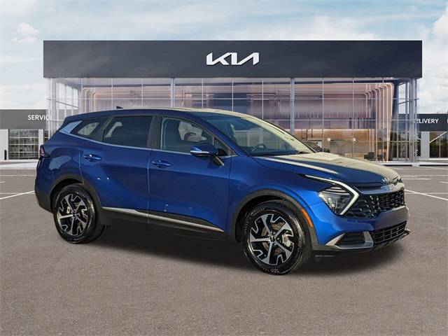 2024 Kia Sportage EX — SUV — 10,563 mi — Fort Myers, FL