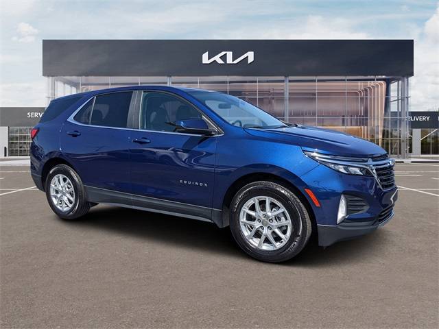2022 Chevrolet Equinox LT — SUV — 57,118 mi — Fort Myers, FL