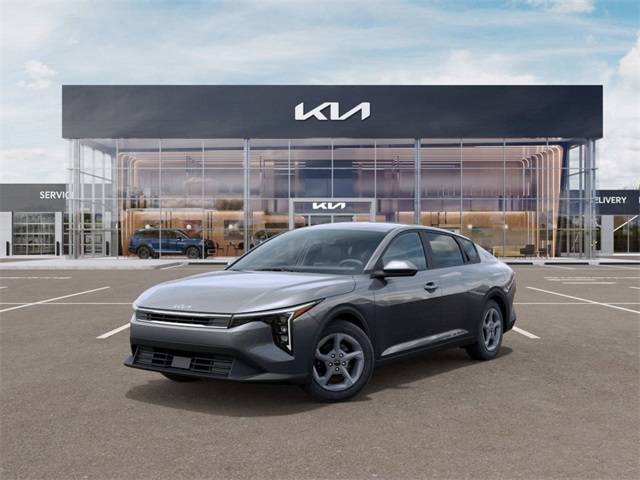 2025 Kia K4 LXS — Sedan — 4,775 mi — Fort Myers, FL