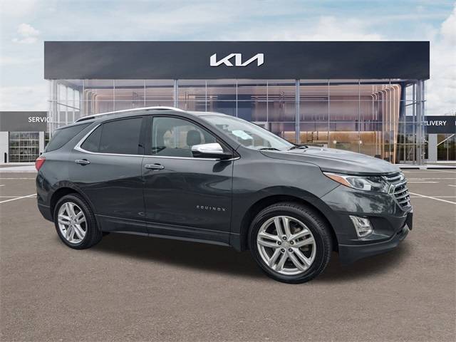 2018 Chevrolet Equinox Premier — SUV — 77,077 mi — Fort Myers, FL