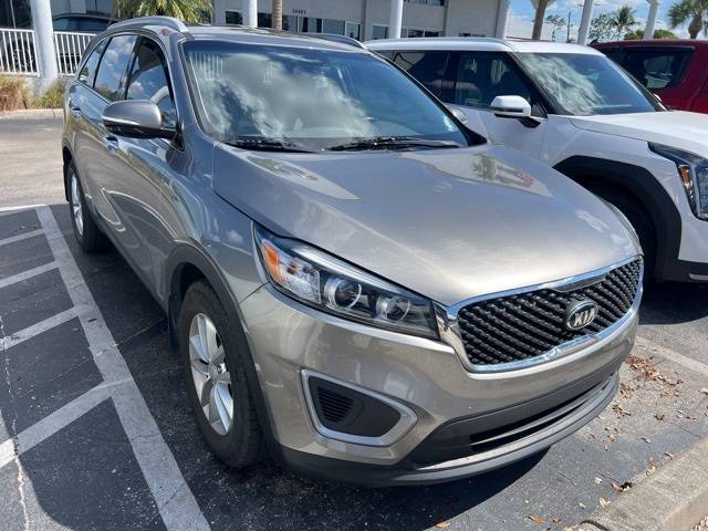 2016 Kia Sorento LX — SUV — 63,407 mi — Fort Myers, FL