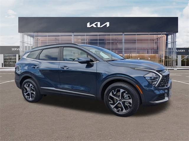 2025 Kia Sportage Hybrid EX — SUV — 48 mi — Fort Myers, FL