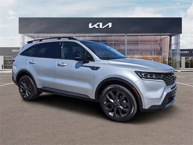 2021 Kia Sorento SX Prestige X-Line — SUV — 35,097 mi — Fort Myers, FL