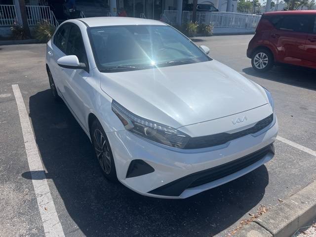 2024 Kia Forte LXS — Sedan — 5,050 mi — Fort Myers, FL