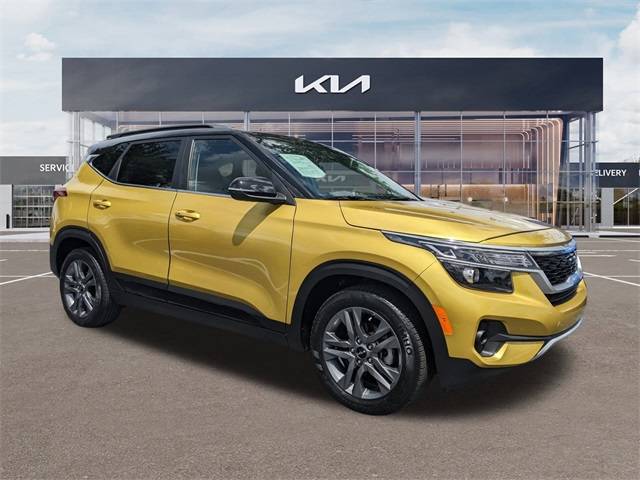 2023 Kia Seltos S — SUV — 14,300 mi — Fort Myers, FL