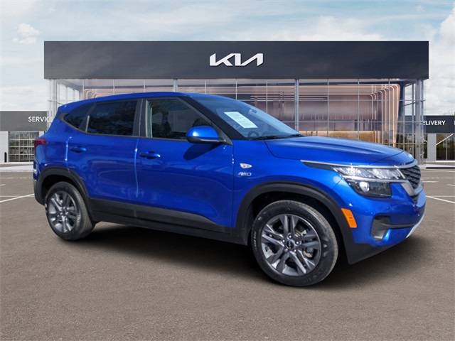 2022 Kia Seltos LX — SUV — 16,053 mi — Fort Myers, FL