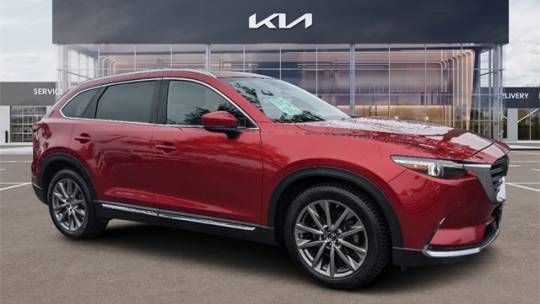 2018 Mazda CX-9 Grand Touring — SUV — 73,320 mi — Fort Myers, FL