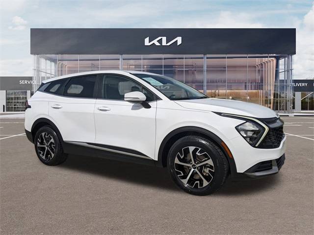 2023 Kia Sportage EX — SUV — 31,113 mi — Fort Myers, FL