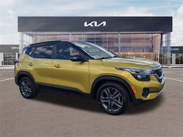 2023 Kia Seltos S — SUV — 38,900 mi — Fort Myers, FL