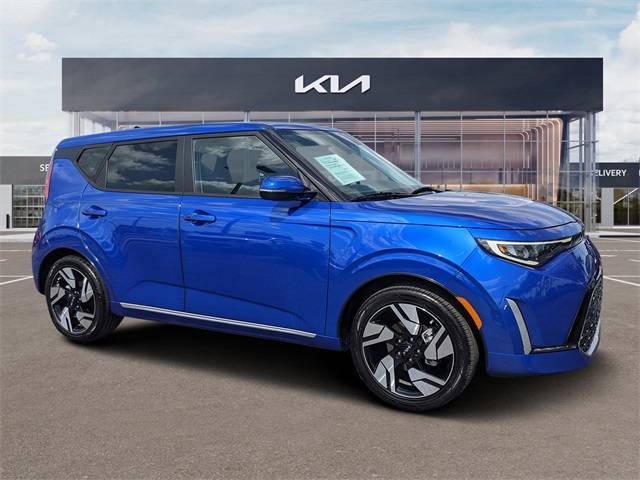 2024 Kia Soul GT-Line — Hatchback — 14,400 mi — Fort Myers, FL