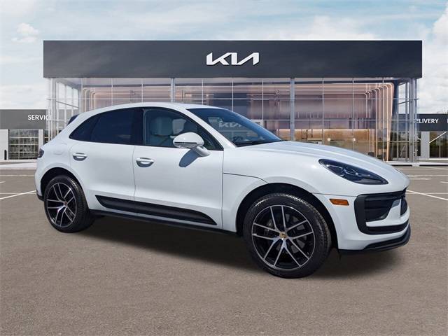 2024 Porsche Macan Standard — SUV — 11,696 mi — Fort Myers, FL