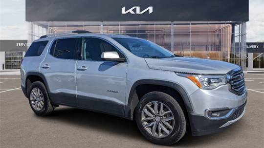 2018 GMC Acadia SLE — SUV — 72,361 mi — Fort Myers, FL