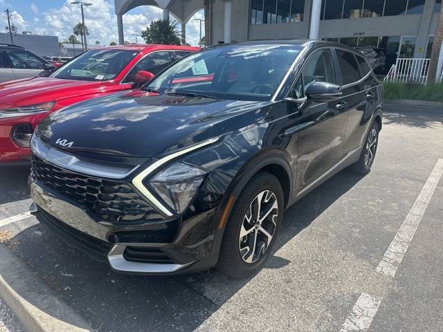 2023 Kia Sportage EX — SUV — 29,372 mi — Fort Myers, FL
