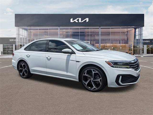 2021 Volkswagen Passat R-Line — Sedan — 47,686 mi — Fort Myers, FL