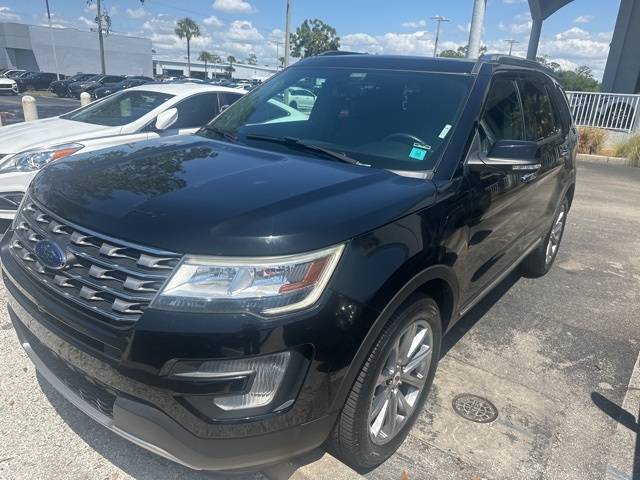 2017 Ford Explorer Limited — SUV — 98,236 mi — Fort Myers, FL