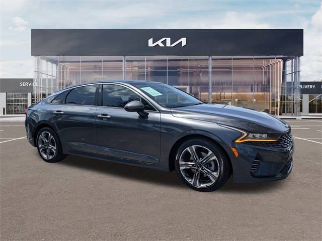 2022 Kia K5 EX — Sedan — 36,178 mi — Fort Myers, FL