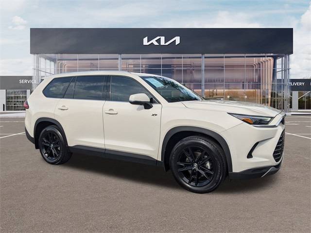 2024 Toyota Grand Highlander XLE — SUV — 21,193 mi — Fort Myers, FL
