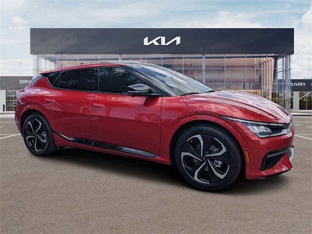 2024 Kia EV6 GT-Line — SUV — 10,642 mi — Fort Myers, FL
