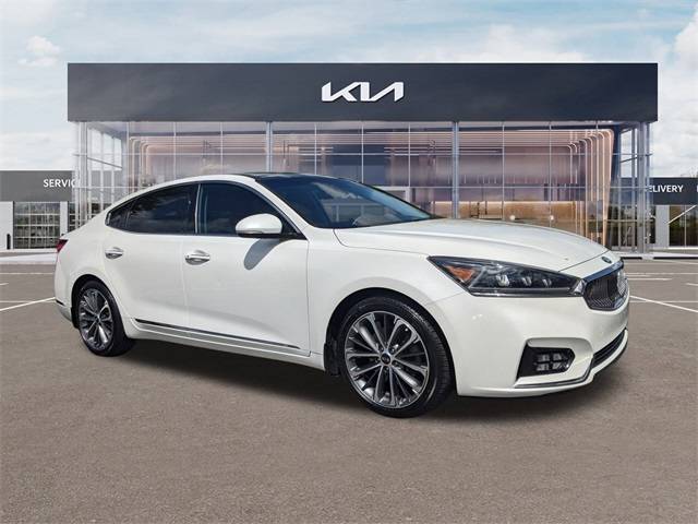 2019 Kia Cadenza Technology — Sedan — 79,800 mi — Fort Myers, FL