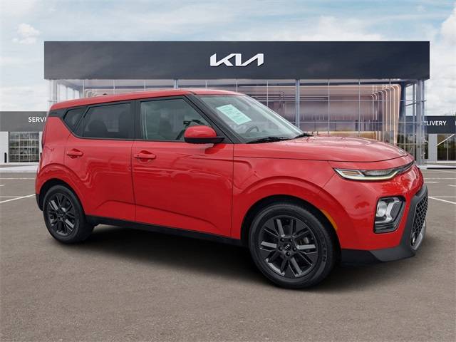 2020 Kia Soul EX — Hatchback — 39,465 mi — Fort Myers, FL