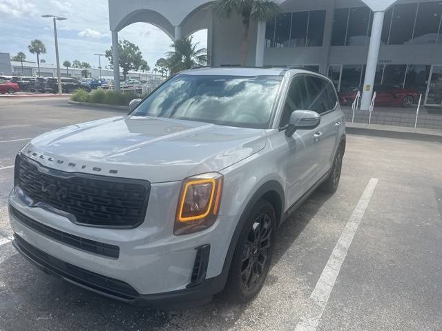 2022 Kia Telluride EX — SUV — 111,770 mi — Fort Myers, FL
