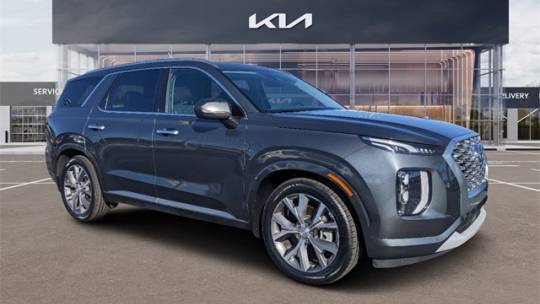 2022 Hyundai Palisade Limited — SUV — 63,106 mi — Fort Myers, FL