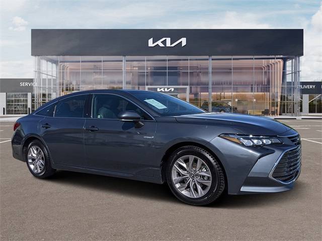 2019 Toyota Avalon Hybrid Limited — Sedan — 47,442 mi — Fort Myers, FL