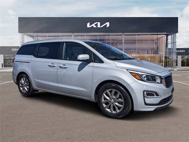 2019 Kia Sedona EX — Minivan — 69,318 mi — Fort Myers, FL