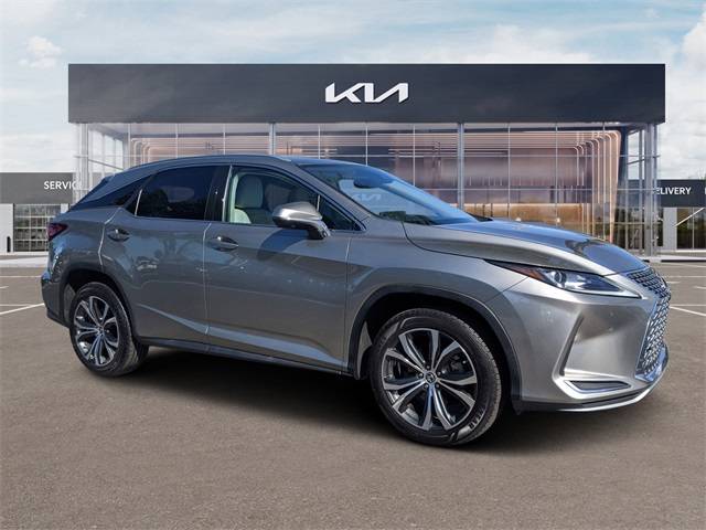 2021 Lexus RX RX 350 — SUV — 47,489 mi — Fort Myers, FL
