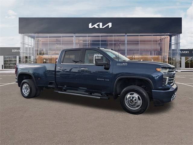 2022 Chevrolet Silverado 3500HD High Country — Pickup Truck — 29,875 mi — Fort Myers, FL