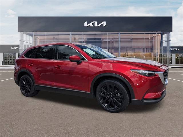 2023 Mazda CX-9 Touring Plus — SUV — 35,385 mi — Fort Myers, FL