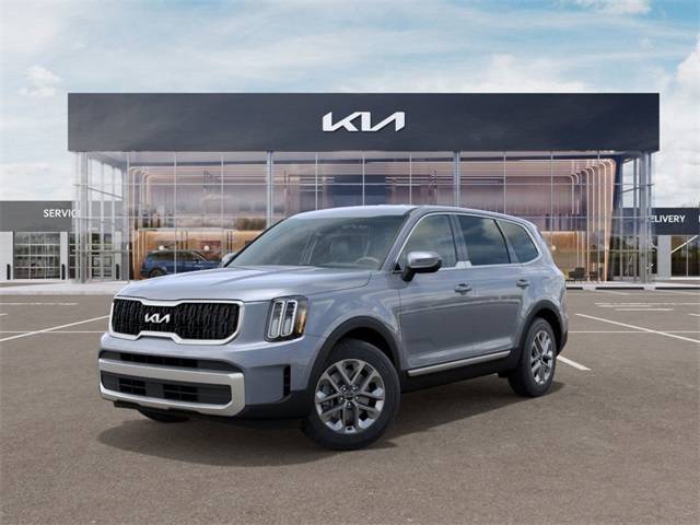 2025 Kia Telluride LX — SUV — 4,084 mi — Fort Myers, FL