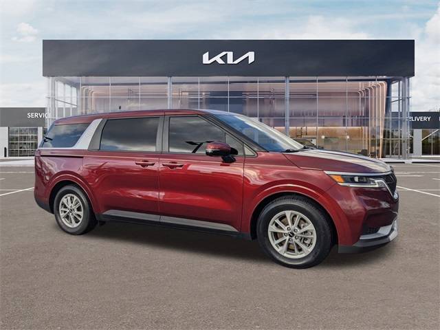 2022 Kia Carnival LXS — Minivan — 46,989 mi — Fort Myers, FL