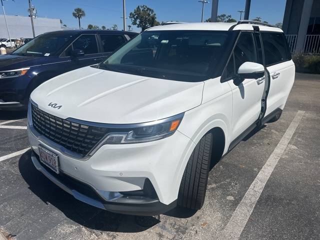 2022 Kia Carnival SX — Minivan — 40,124 mi — Fort Myers, FL