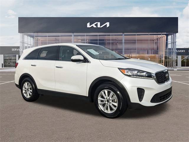 2019 Kia Sorento LX V6 — SUV — 39,196 mi — Fort Myers, FL